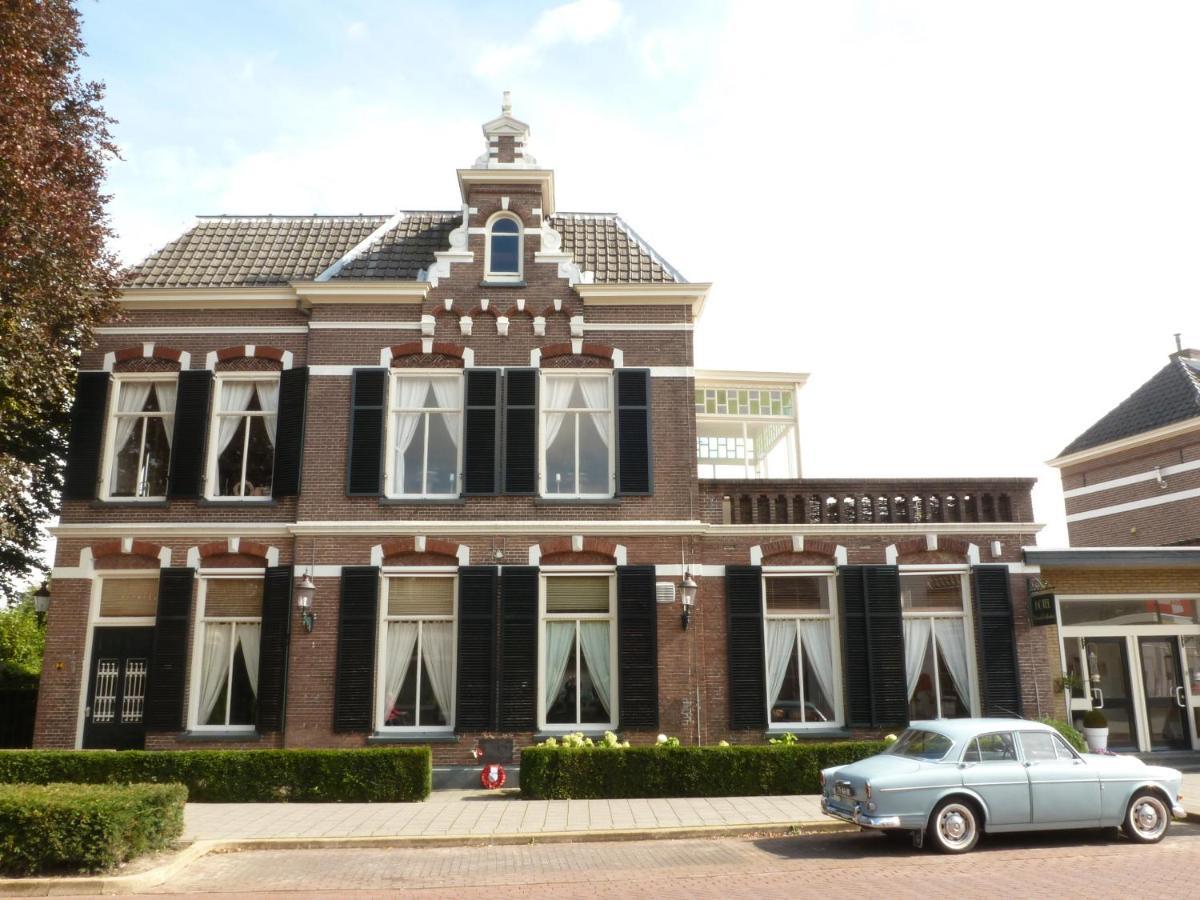 Hotel Het Oude Postkantoor Brummen Kültér fotó