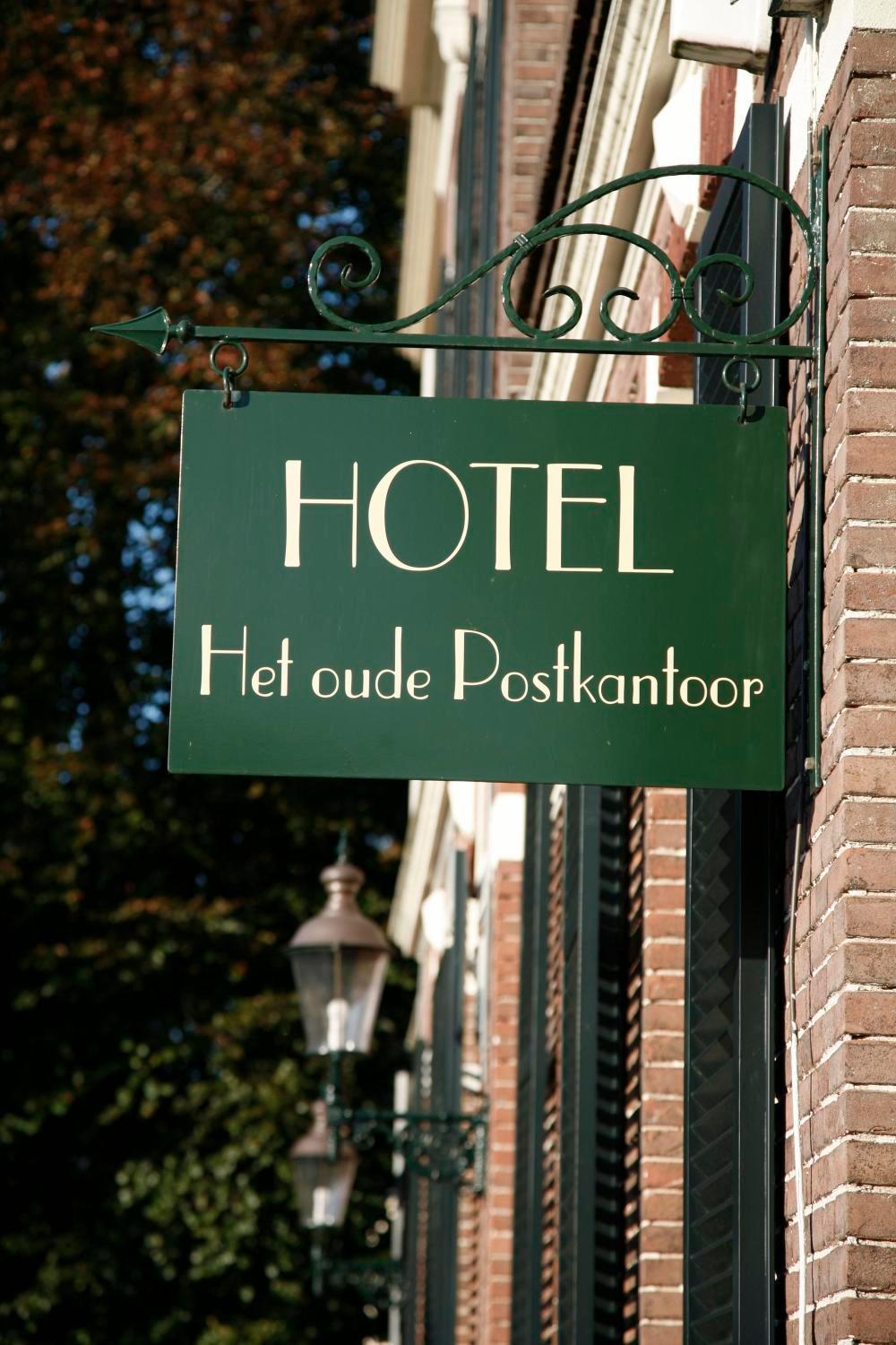 Hotel Het Oude Postkantoor Brummen Kültér fotó