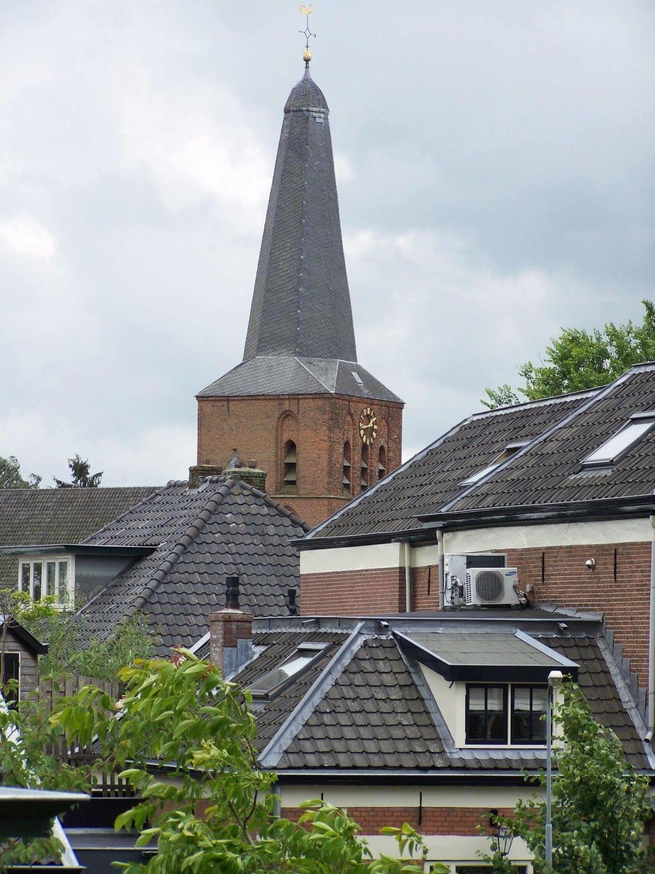 Hotel Het Oude Postkantoor Brummen Kültér fotó